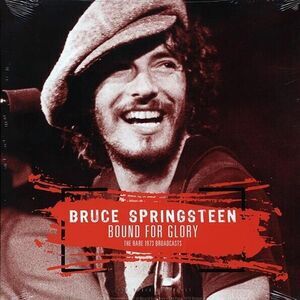 Bruce Springsteen Vinyl LP Bound For Glory: The Rare 1973 Broadcasts NEW SEALED